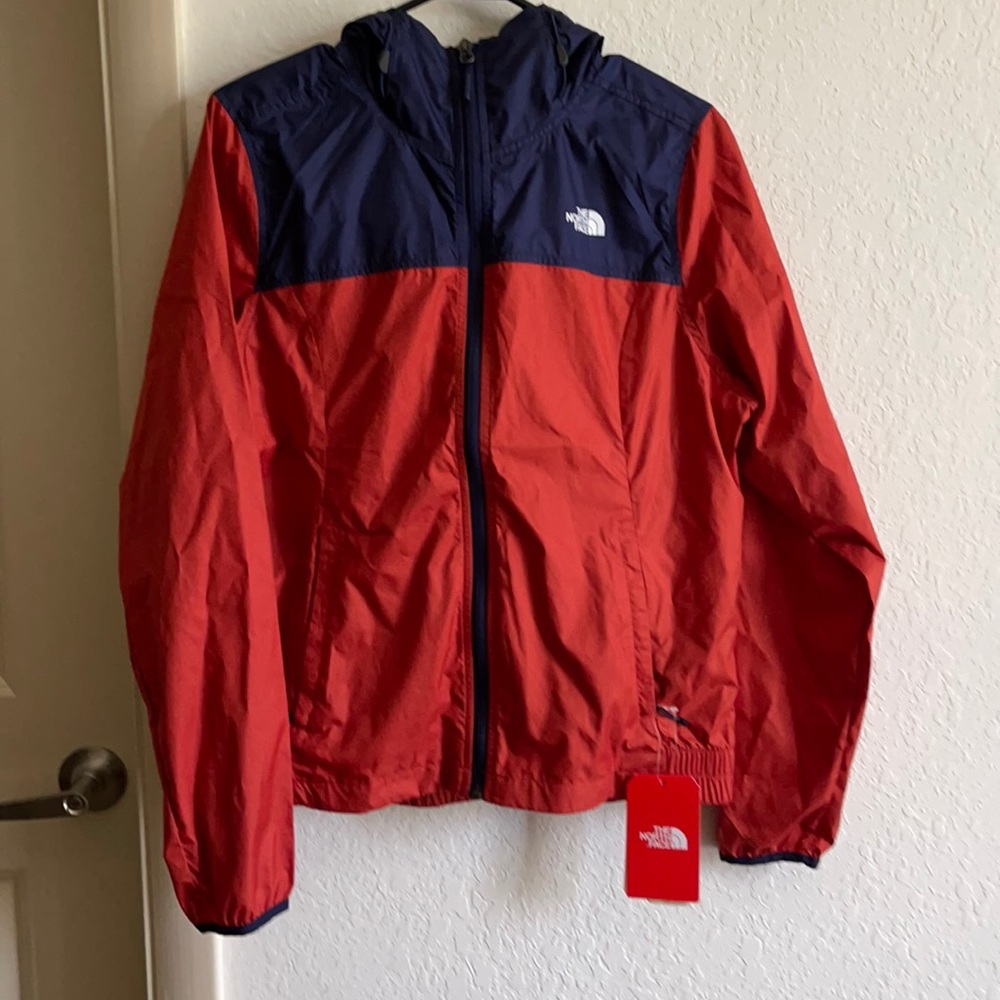 The North Face jacket